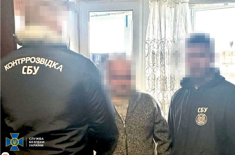 Корректировал авиаудары РФ по Харьковщине: СБУ задержала железнодорожника
