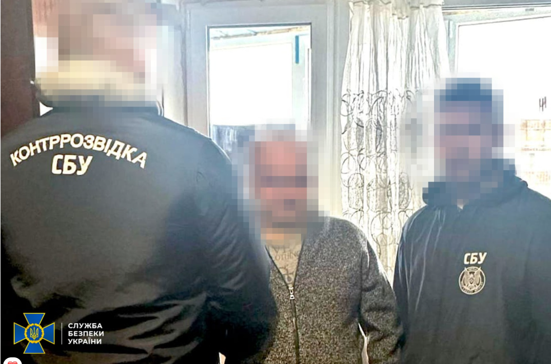 Коригував авіаудари РФ по Харківщині: СБУ затримала залізничника