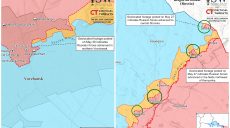 ISW: россияне продвинулись в Волчанске и возле Каменки, их ДРГ перешла границу