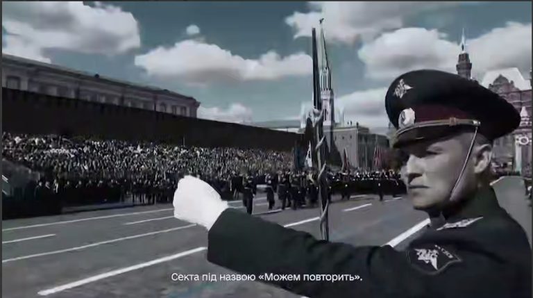 Парад страху та секта “Можем повторить” – Зеленський про парад Путіна 9 травня