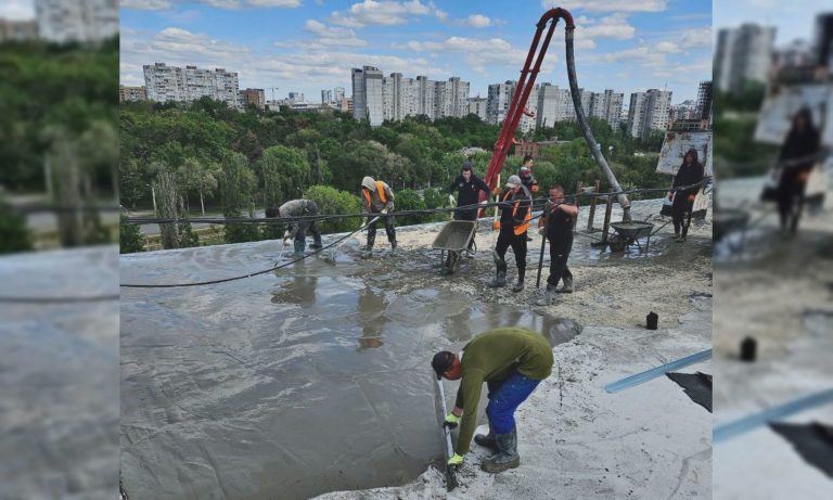 Відновлення в Харкові: мерія показала фото об’єктів, де йдуть роботи
