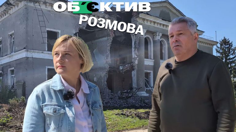 «Надежды удручают» — что думают о Трампе и мире на приграничье Харьковщины