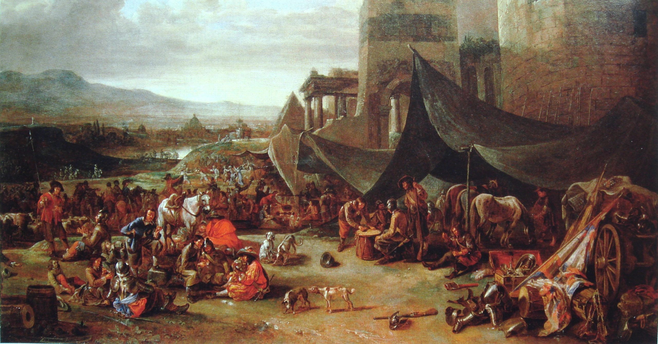 разграбление Рима 1527 года