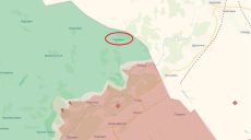 Россияне воткнули флаг в селе у границы на Харьковщине — ISW