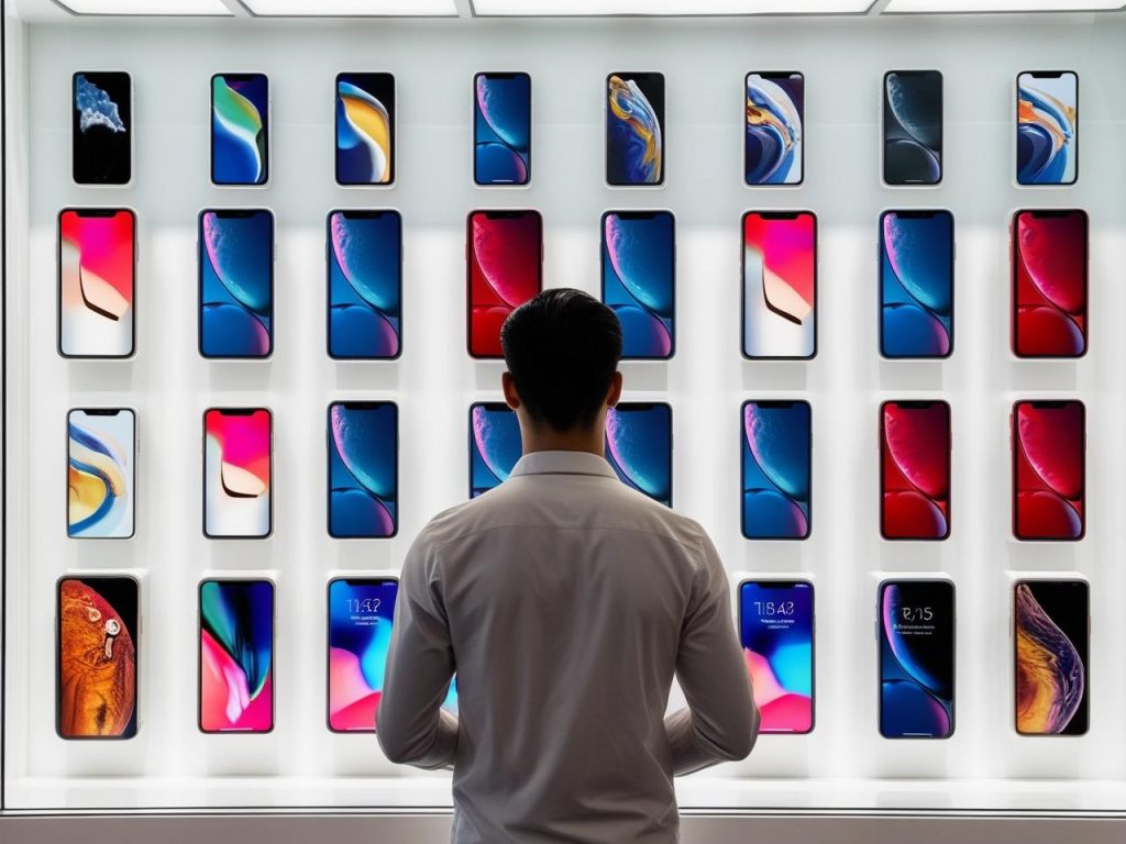 На что обратить внимание при выборе смартфона до 10 000 грн в 2025 году