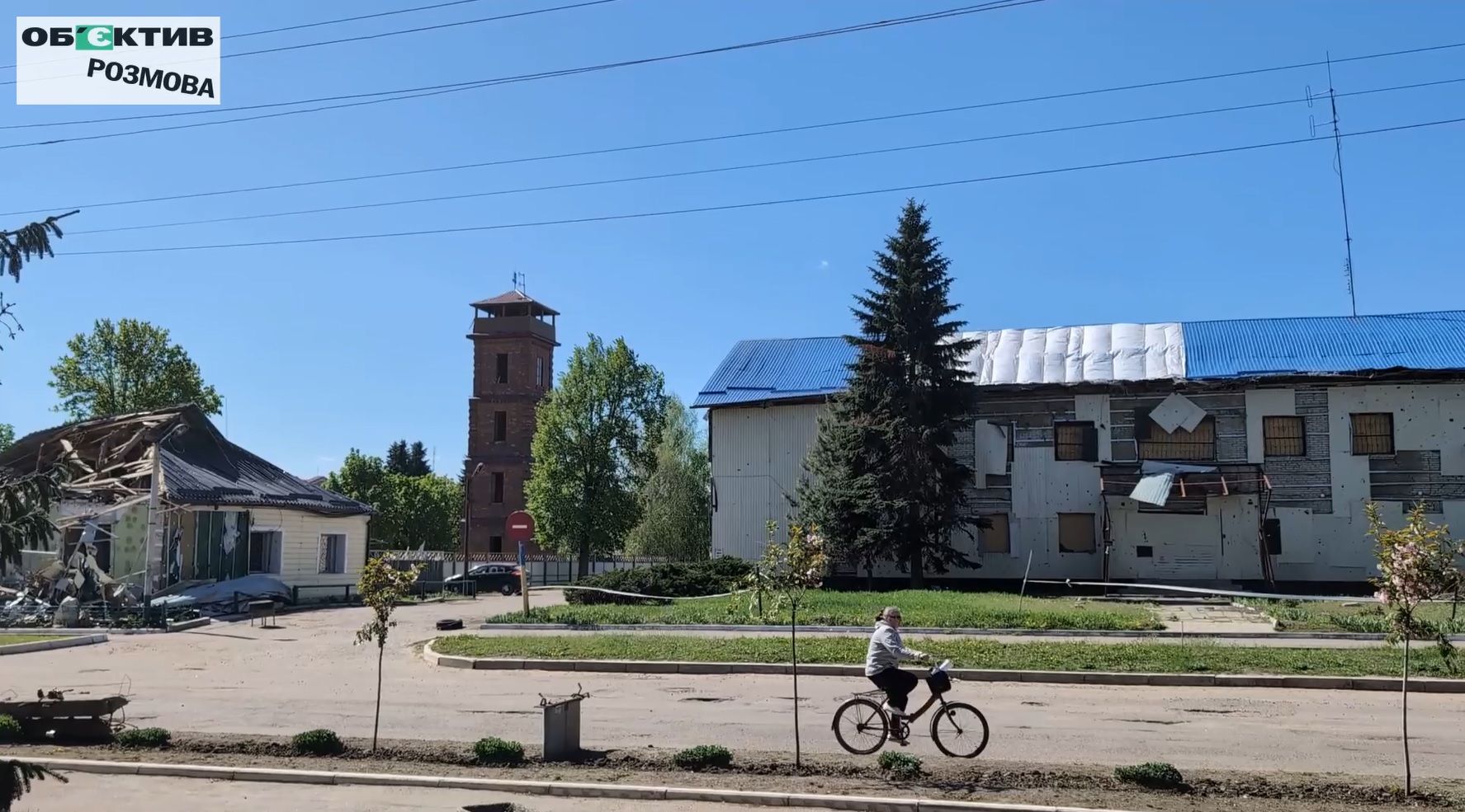 Жихнь в Золочеве