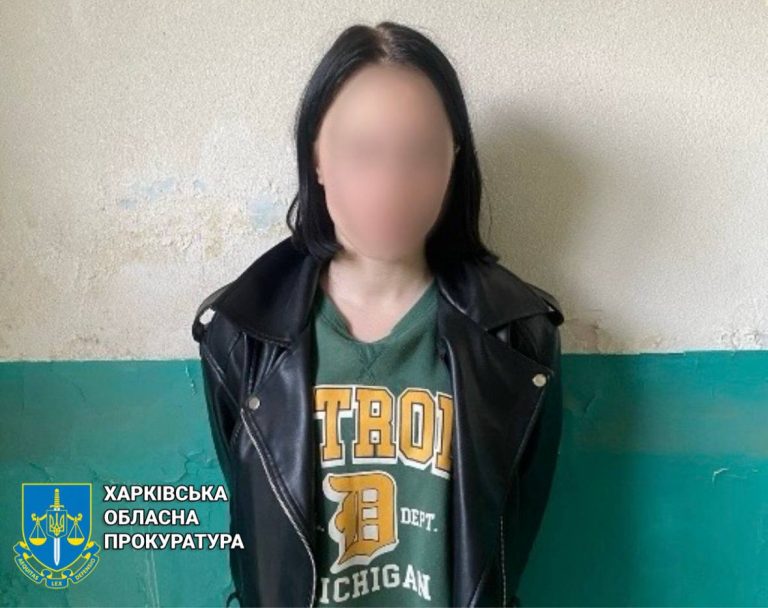 Ученица харьковского лицея – в СИЗО: ее подозревают в поджогах авто (фото)
