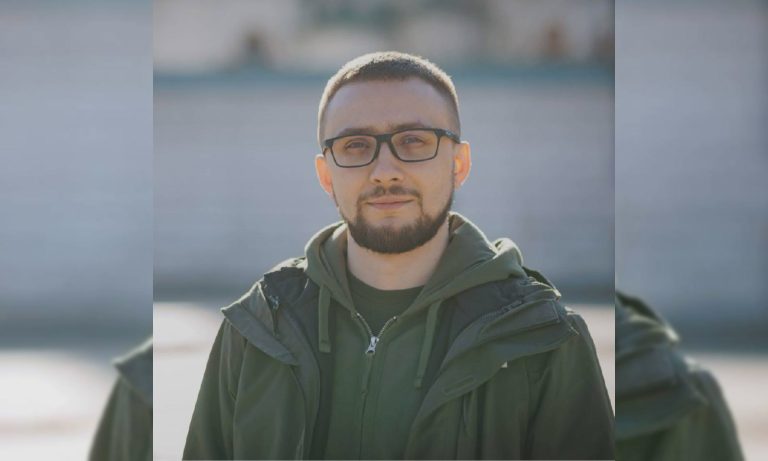 Волонтер Стерненко заявил о нападении: в каком он состоянии, что известно
