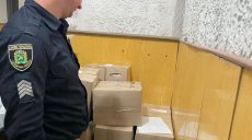 440 литров паленой водки полицейские изъяли в Харьковской области