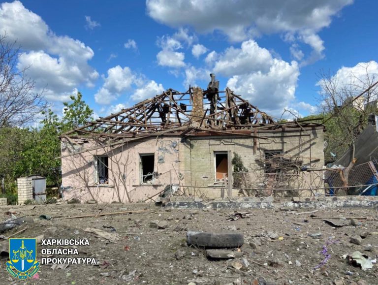 Мужчина погиб из-за авиаудара по Купянску утром (фото)