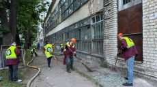 Удар по Харькову: пострадали более 40 зданий, выбиты 424 окна (фото)