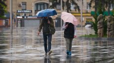 Прогноз погоды на 12 мая в Харькове и области: ночью холодно, днем дождь