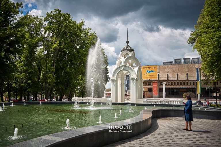 Дощ і гроза, але тепло. Прогноз погоди на 24 травня у Харкові й області