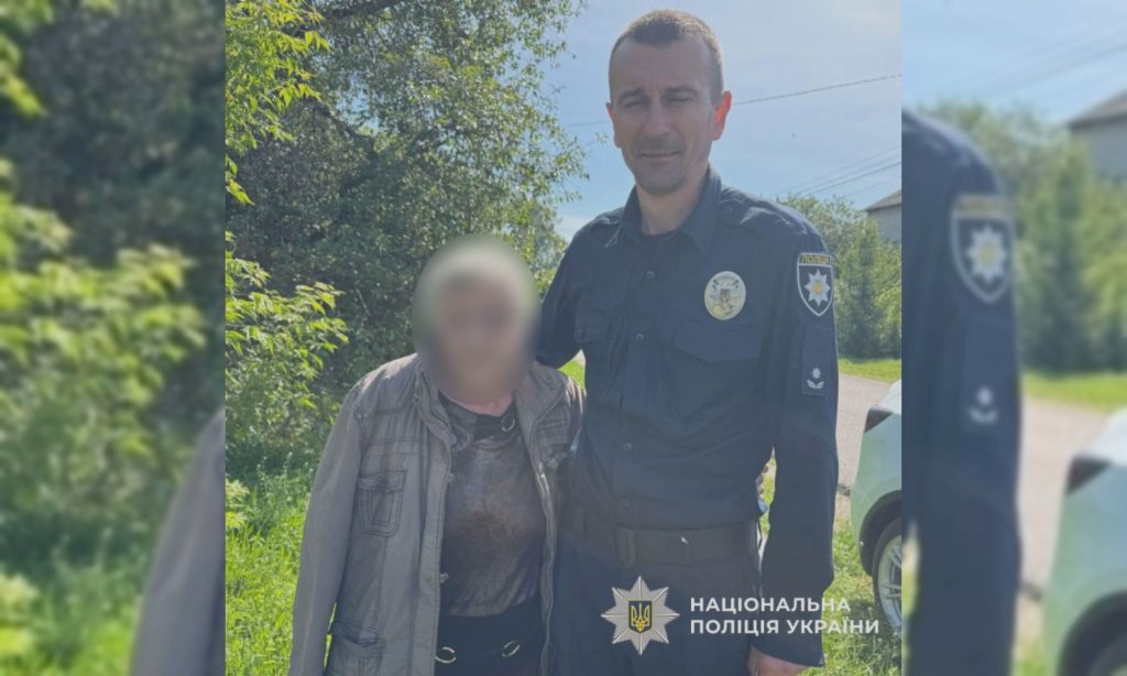 Пошла за грибами и заблудилась: пожилую женщину искали на Харьковщине