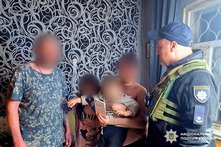 9-річна дитина з Салтівки заявила в поліцію на батька: що сталося