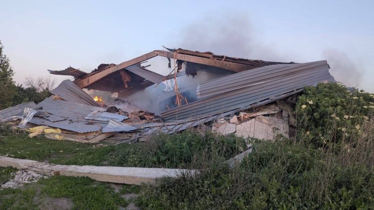 Росіяни атакували агрофірми та вбили корів – наслідки атаки по Харківщині