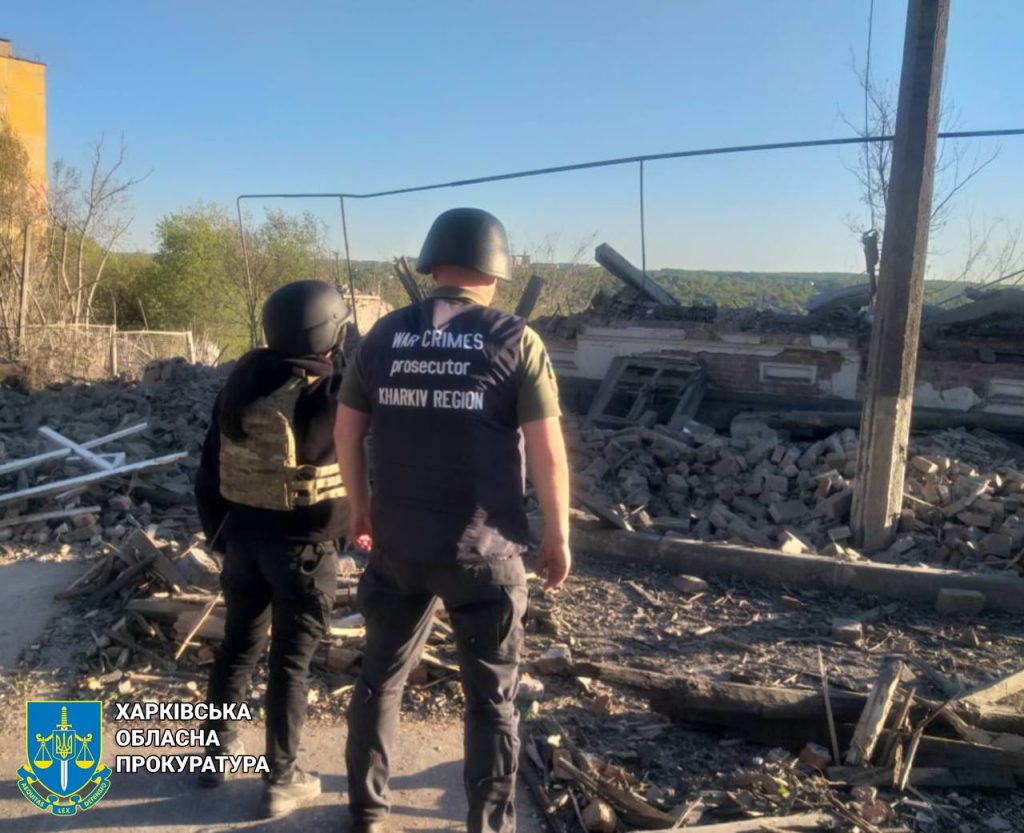 Чоловік загинув внаслідок авіваудару росіян по Куп’янську