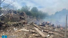 Россияне ударили ФАБ-500 и FPV-дронами по Харьковщине