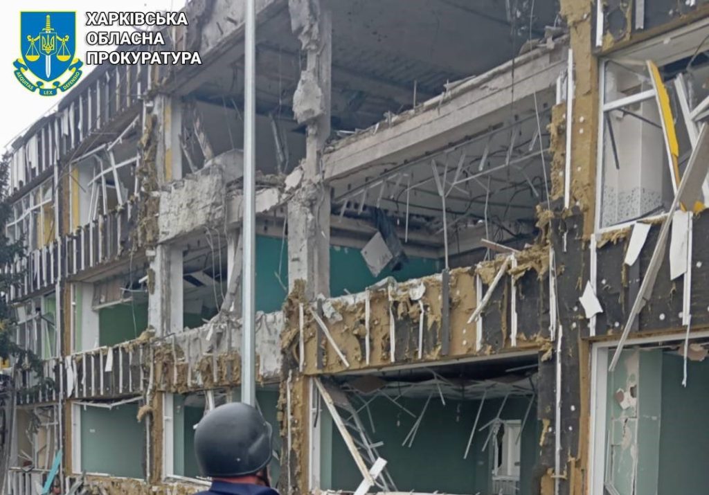 Подземная школа в Старом Салтове: ХАЦ заявил о завышении цен в сметах (видео)