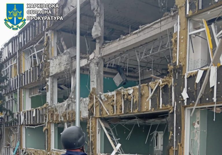 В дважды разбитый лицей в Старом Салтове таки намерены «вбухать» 145 млн — ХАЦ