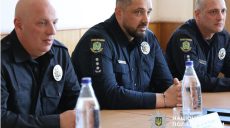 Массовые назначения в полиции Харьковщины: четыре новых руководителя (фото)
