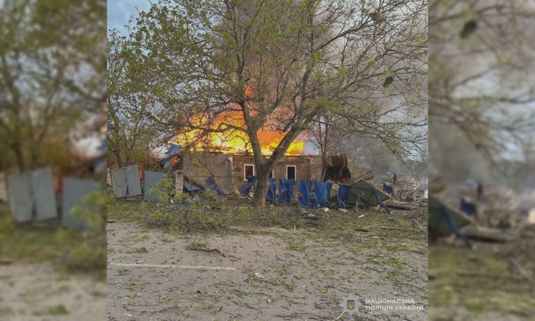 Авиаудары по Харьковщине: в Боровой погибший, в Купянске — четыре пострадавшие
