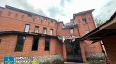 Не только «Барабашово»: в Харькове горит популярный развлекательный комплекс