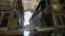 «Прилет» по «Барабашово»: масштабный пожар потушили (фото)