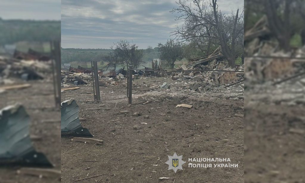 Сім КАБів і 19 «шахедів» атакували Харківщину за добу – Синєгубов