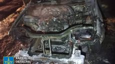 Какие сроки дают за поджоги автомобилей военных — приговор в Харькове