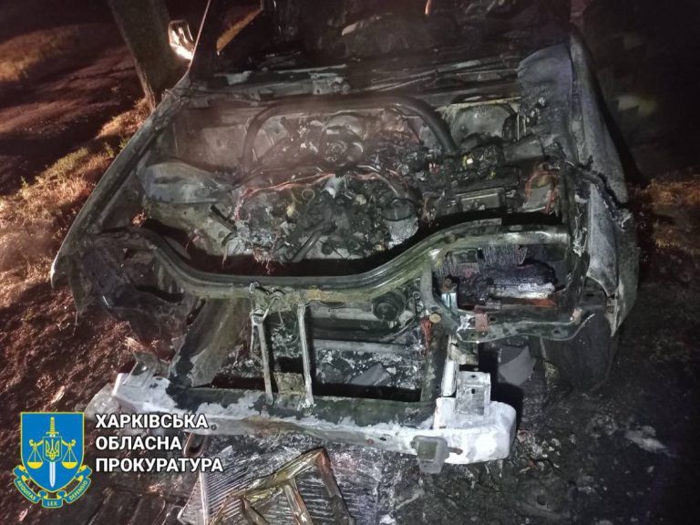Какие сроки дают за поджоги автомобилей военных — приговор в Харькове