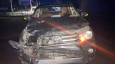 На Харьковщине насмерть сбили человека: ищут свидетелей ДТП