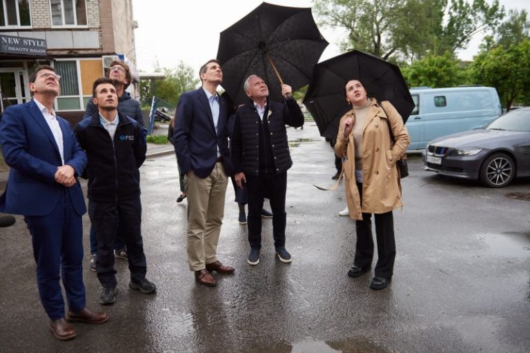 “Самый актуальный вопрос” для Харькова поставил Терехов перед швейцарцами