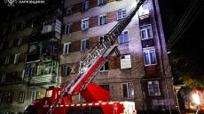 Ночной пожар в Харькове: появились подробности происшествия (фото)