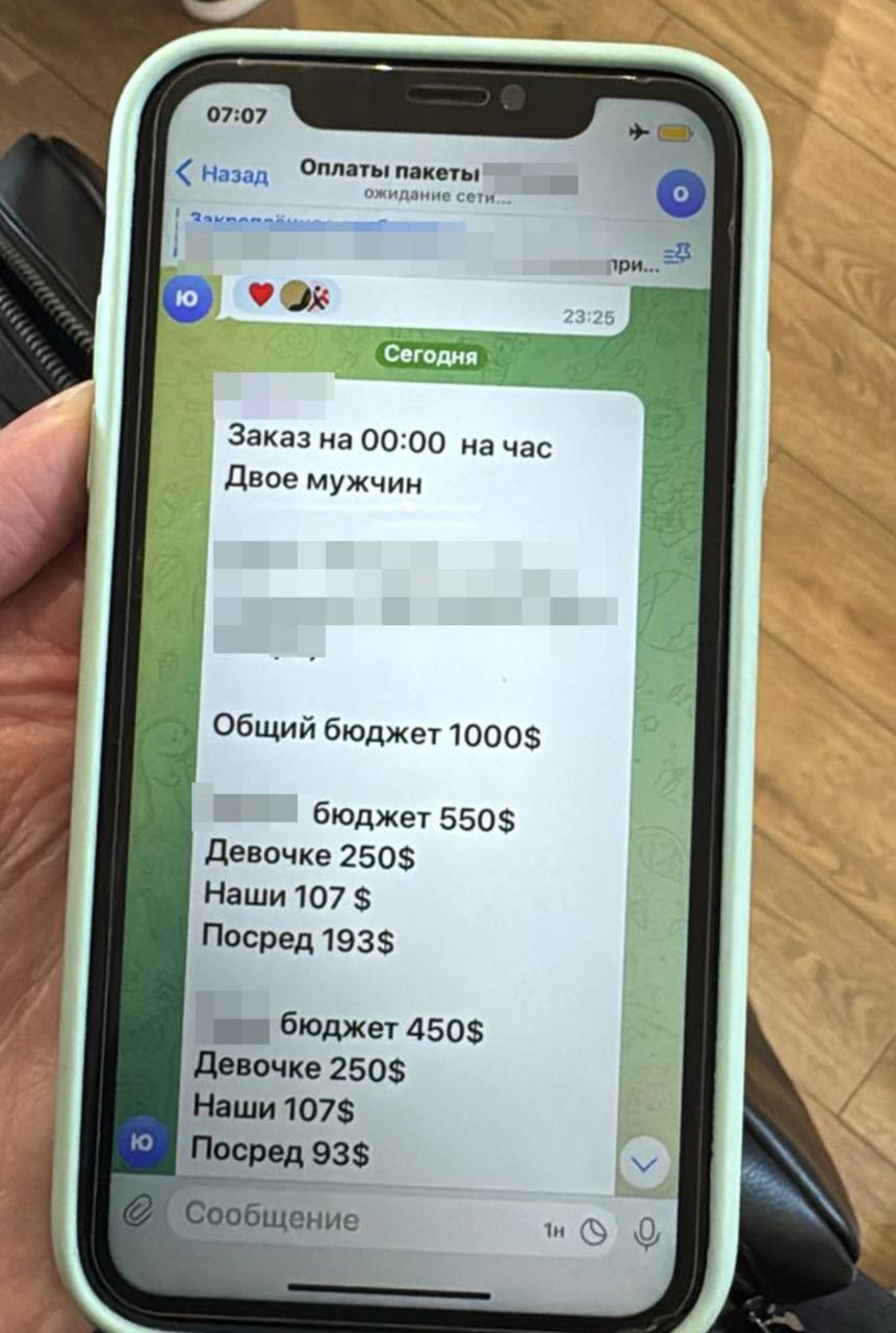 в Украине накрыли сутенеров и шантажистов 2