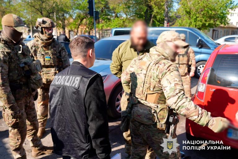 Одну из самых масштабных спецопераций проводит НПУ в том числе на Харьковщине