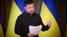 Российский БпЛА в Харькове попал в энергообъект — Зеленский (видео)