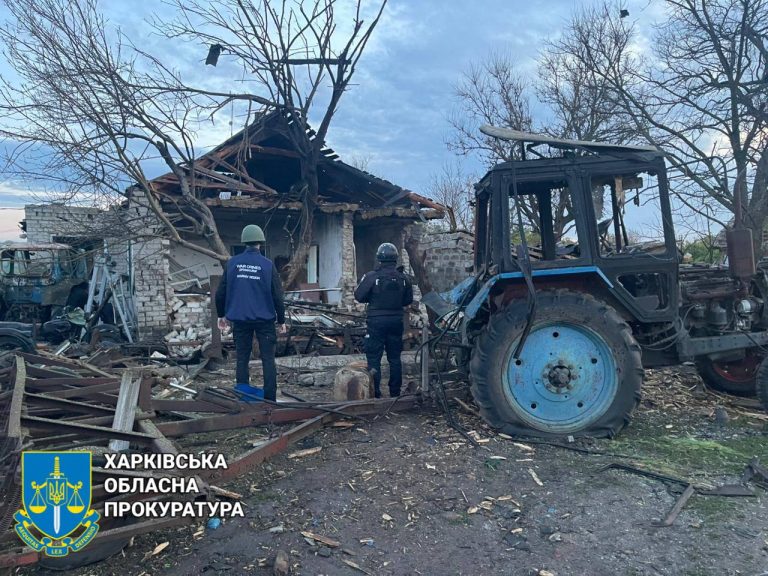 Двое погибших и 12 пострадавших — Синегубов сообщил об обстрелах региона