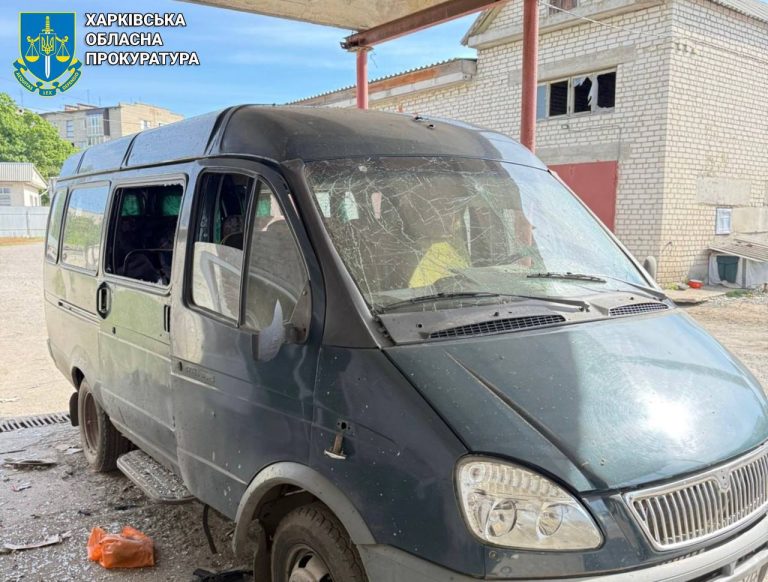 Удар по коммунальщикам в Купянске: прокуратура сообщила подробности (фото)