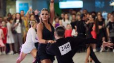 Змагання зі спортивних танців відбулися в Харкові (фото)