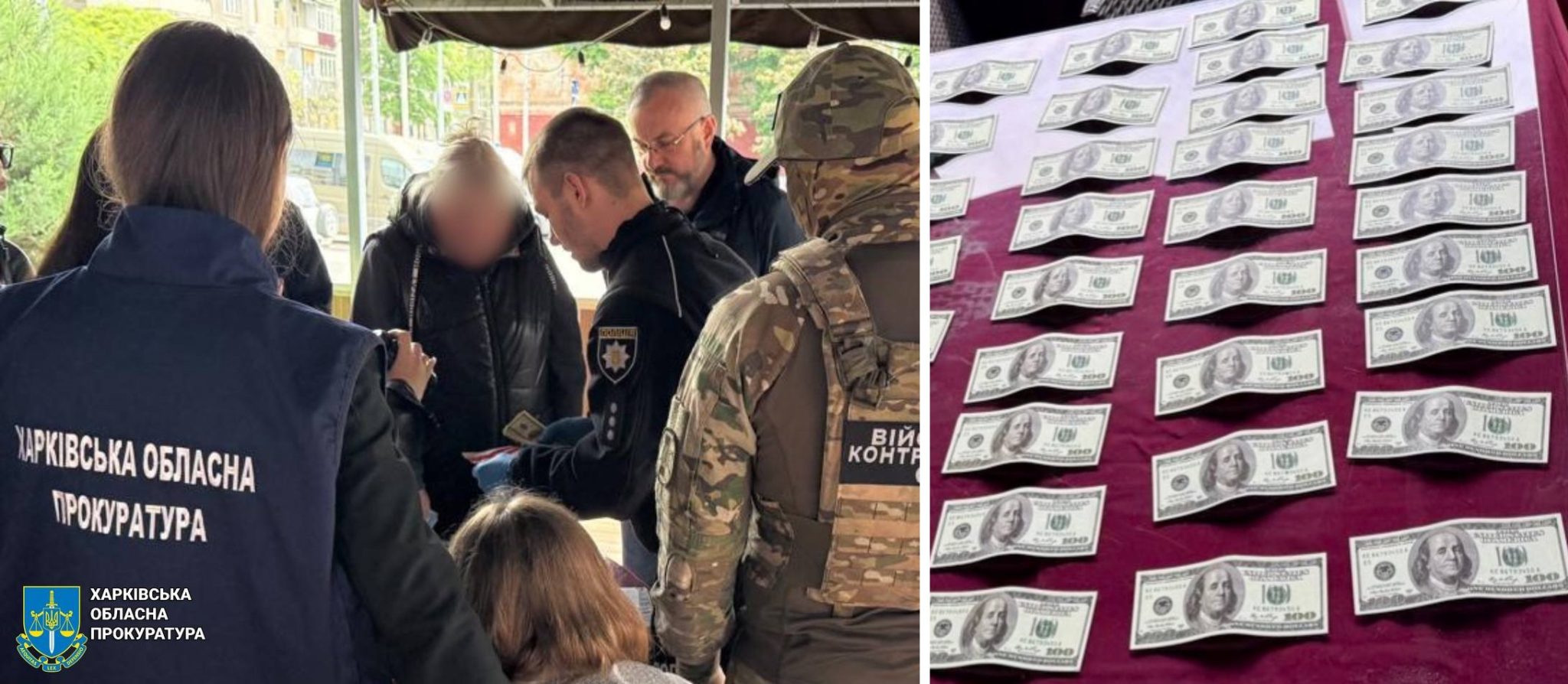 В Харькове задержали директора благотворительной организации: что известно