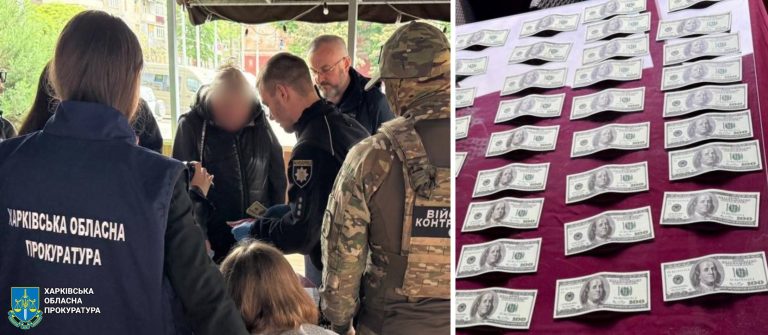 В Харькове задержали директора благотворительной организации: что известно