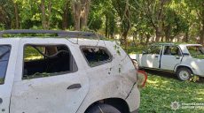 Обстріли Харківщини: подробиці від поліції та ДСНС (фото)
