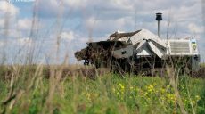 В полях Харьковщины появился Digger: что он делает (видео)