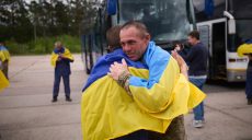 Тридцать жителей Харьковщины вернулись из плена — Синегубов