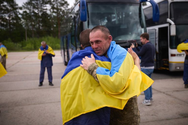 Тридцять жителів Харківщини повернулися з полону – Синєгубов