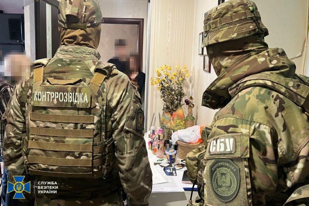Наводили ракеты по Харьковщине с помощью видеорегистраторов: задержали агентов