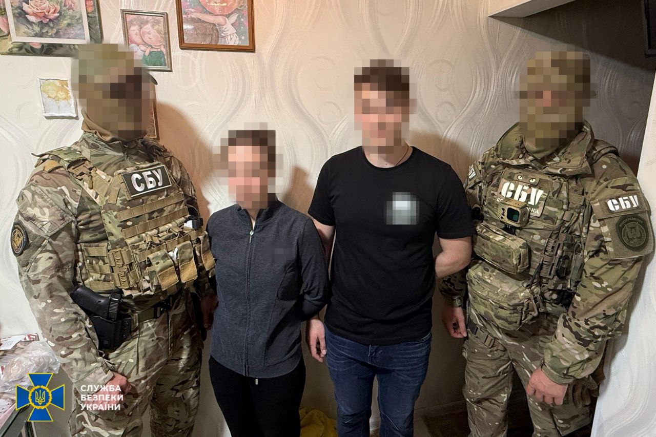 СБУ задежала наводчиков ракет 2