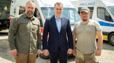 Министр здравоохранения Ляшко приезжал в Харьков: Синегубов рассказал, зачем