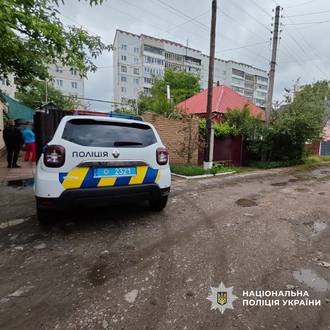 потрапив у ДТП на викраденому авто чоловік у Чугуєві 2